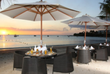 La Plantation Beach Restaurant